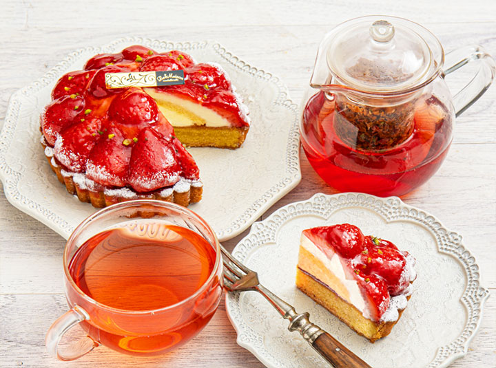 完売・12月末頃に再入荷予定》栃木県産とちあいかのタルト【選べる