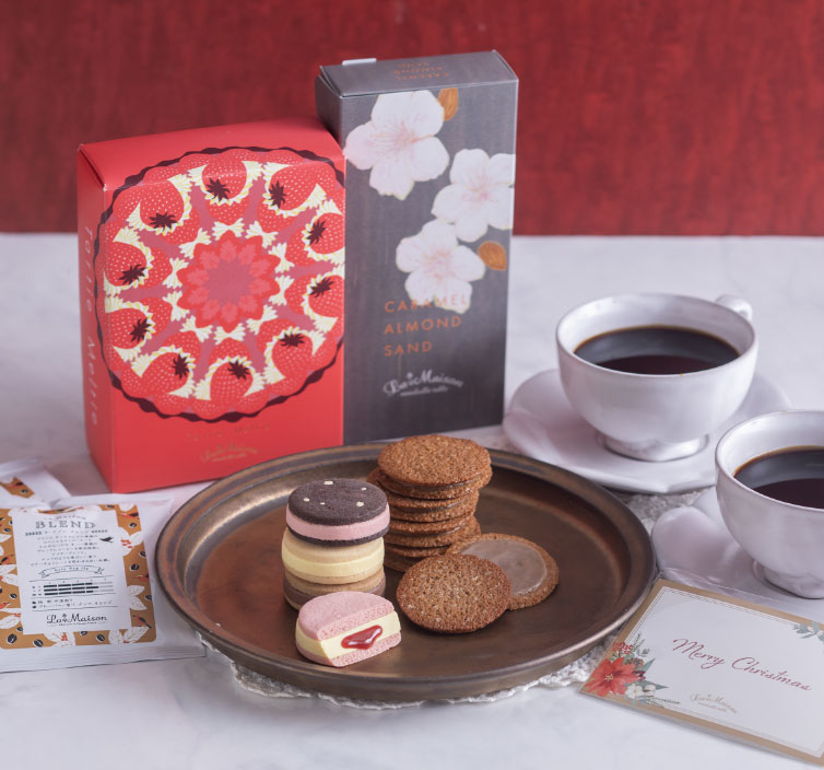 ノエル・アソート M ｜ラ・メゾン公式通販