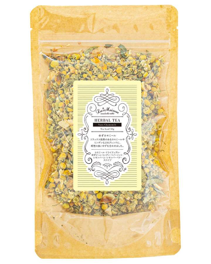 オーチャードフルーツ 茶葉50g｜ラ・メゾン公式通販