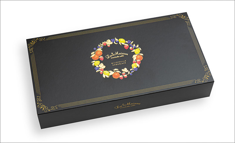 ミルフィーユショコラ 5個入｜ラ・メゾン公式通販